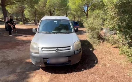 Manavgat’ta 20 yıl hapis cezasıyla aranan firari ormanda yakalandı: Aracından uyuşturucu ve silah çıktı