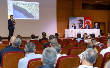 Manavgat’a doğal gaz için tarih verildi: İlk gaz akışı Nisan 2027’de hedefleniyor