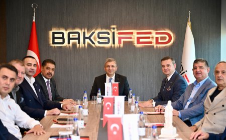 Antalya’da BAKSİFED’in yeni hizmet binası açıldı: Vali Şahin’den iş dünyasına birlik çağrısı