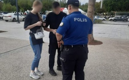 Antalya’da son 1 haftada 1.828 kişi yakalandı, 192 kişi tutuklandı
