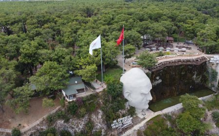 Antalya’da Kepez Kent Ormanı ziyarete kapatıldı: Baştan sona yenilenecek