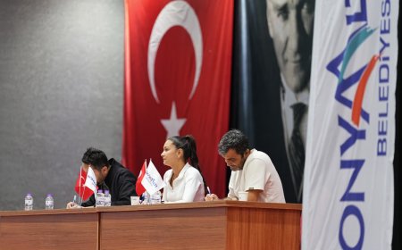 Konyaaltı Halk Oyunları Topluluğu’na 200 başvuru: Yeni üyeler seçiliyor