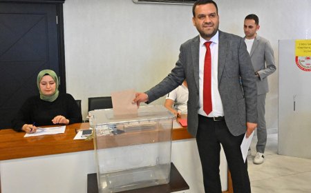 Manavgat Ticaret ve Sanayi Odası’nda başkan değişti: Önem Gök 22 oyla MATSO’nun 5. başkanı seçildi