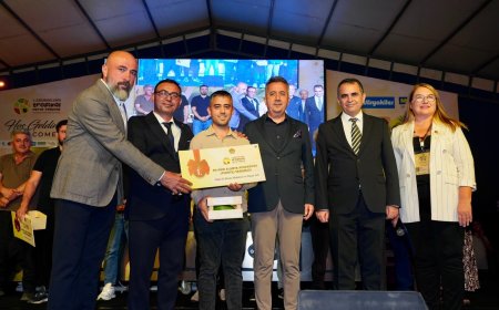 Alanya’da tropikal meyve festivali başladı: 679 gramlık dev avokado birinci oldu