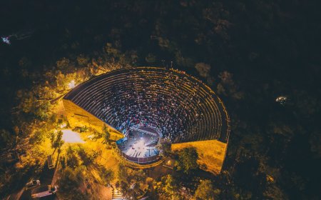 Antalya Kaş’ta 4 gün sürecek tiyatro şöleni: 12 oyun ücretsiz sahnelenecek