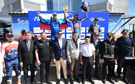 Kemer'de nefes kesen Sea To Sky finali: 2 bin 365 metrelik zirvenin şampiyonu belli oldu
