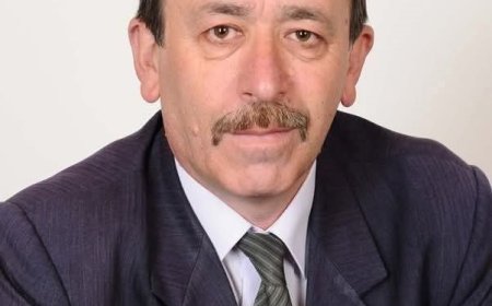 Antalya basınının acı kaybı: İbradı Haber gazetesi sahibi Yusuf Doğaroğlu hayatını kaybetti