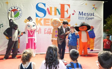 Kepez'de Sahne Kepez coşkusu: Okullardan mahallelere 5 gün süren kültür sanat buluşması