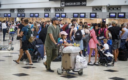 Antalya turizminde 12,4 milyon turist: Rusya yükseldi, Almanya ve İngiltere'de büyük kayıp