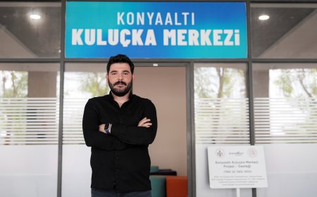 Konyaaltı'nda genç girişimciden 4 proje: Yapay zekâ ile çocuk gelişimine destek