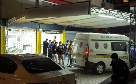 Alanya'da 2 kişinin öldüğü silahlı kavgada yeni gelişme: Ahmet Çatar'ın cenazesi teslim alındı