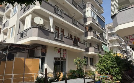 Alanya'da aile içi kavga can aldı! Kız kardeşini balkondan attığı iddia edilen ağabey hayatını kaybetti