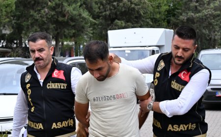Antalya'da kadın cinayetinde kan donduran ifade! Kaynar su döküp boğduğunu itiraf etti
