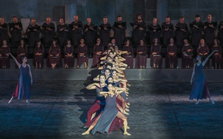 Antalya'da 'Carmina Burana' heyecanı! Dev kadro 13 Ekim'de sahneye çıkıyor