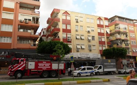Manavgat'ta ailesini korkutan genç uyuyakalmış! İtfaiye, polis ve sağlık ekipleri seferber oldu