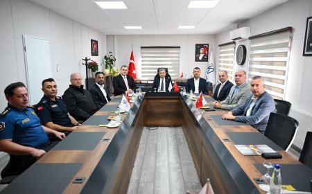 Korkuteli OSB'de dev yatırımlarda sona gelindi! Altyapı ve yol çalışmalarının yüzde 99'u tamamlandı