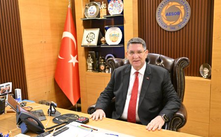 40 meslekte belge zorunluluğu başlıyor! AESOB Başkanı Adlıhan Dere'den 2027 uyarısı