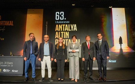 Antalya Altın Portakal Film Festivali'nin programı açıklandı! 114 film, 136 milyon TL bütçe