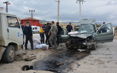 Antalya Korkuteli'nde feci kaza! 84 yaşındaki kadın hayatını kaybetti, ehliyetsiz sürücü gözaltında