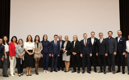 Akdeniz Üniversitesi'nden 6 ayda 472 proje! Antalya'da öğrenciler ve sivil toplum kuruluşları buluştu