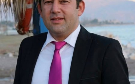 Antalya'da eğitim camiasını yasa boğan iki ölüm! Kumluca'da iki matematik öğretmeni hayatını kaybetti