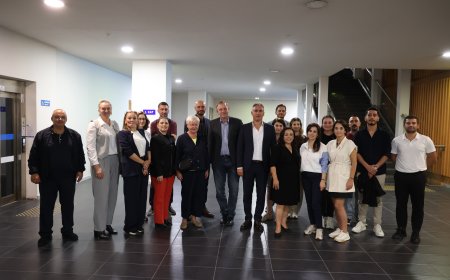 Antalya ve Nürnberg'den iklim iş birliği! 248 bin 400 Euro destekli proje masaya yatırıldı