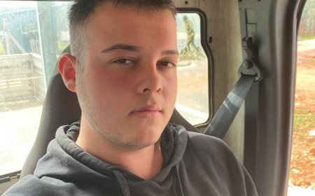 Antalya'da zincirleme trafik kazası: 22 yaşındaki motosiklet sürücüsü Ümit Telemen hayatını kaybetti
