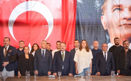 Antalya'da 5 ilçede 7 Esenlik Merkezi açıldı! Sağlıklı yaşam için yeni dönem