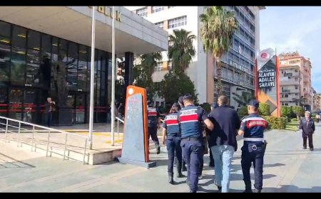 Antalya Alanya'da 3,3 milyon TL'lik yatırım dolandırıcılığı! 6 şüpheli yakalandı, 2'si tutuklandı