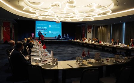 Antalya için COP31 uyarısı: 4 günlük yağmur 40 dakikada yağabilir!
