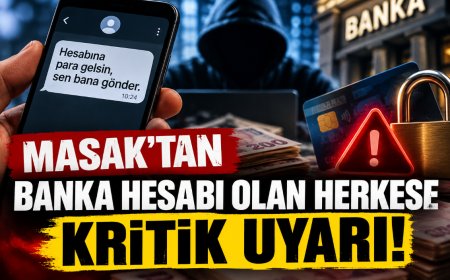 MASAK'tan banka hesabı olan herkese kritik uyarı! IBAN'ını kullandıranlar risk altında
