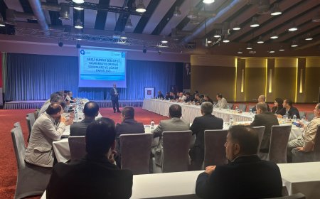 Antalya Lara'da otellerin altyapı sorunları masaya yatırıldı! ASAT'tan taşkın ve kanalizasyon için çözüm planı