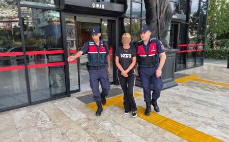 Alanya'da otelde şüpheli ölüm! Polonyalı turist hayatını kaybetti, eşi tutuklandı
