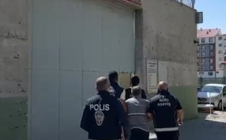 81 ilde dev operasyon! Aralarında cinayet ve dolandırıcılık hükümlülerinin de bulunduğu 912 kişi yakalandı