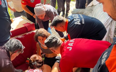 Antalya'da ağaçlık alanda kayboldu! Jandarma 19 kilometre uzakta buldu