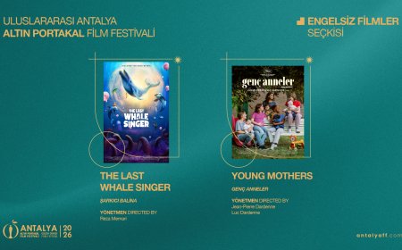 Altın Portakal'da engelsiz sinema buluşması! Ödüllü iki film ücretsiz gösterilecek