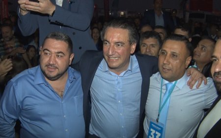 ATSO seçimlerinde mavi liste önde! Berkay Bahar'dan ilk açıklama: Kavga değil, hizmet yarışı