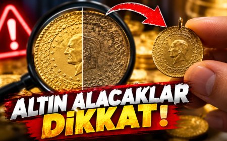 Altın alacaklar dikkat! Piyasada ikinci baskı tehlikesi: Gerçeğinden ayırt etmek zor