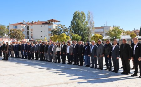 Korkuteli'nde 19 Ekim Muhtarlar Günü kutlandı: “Muhtarlık gönül işi, hizmet aşkıdır”