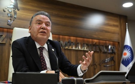 Antalya'da ANSET iddianamesi kabul edildi! Muhittin Böcek için 69 yıla kadar hapis talebi