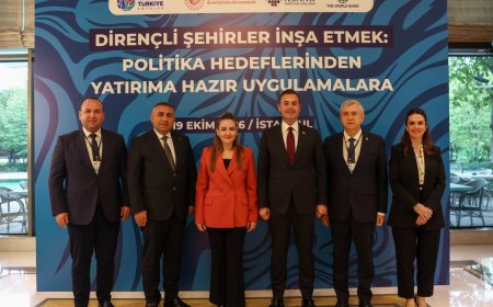 Antalya COP31'e hazırlanıyor! Büşra Özdemir'den iklim krizine karşı dirençli şehir vurgusu