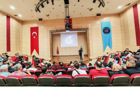 Antalya'da 241 özel güvenlik görevlisine kapsamlı eğitim verildi