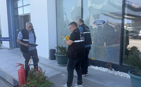 Antalya'da oto galeriye silahlı saldırının perde arkası! Talimat yurt dışından verilmiş
