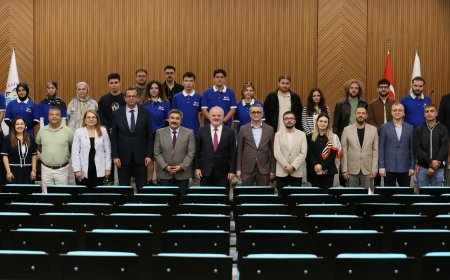 COP31 öncesi ALKÜ'den gençlere tarihi çağrı! 19 proje kabul edildi, 45 bin gönüllü başvurusu yapıldı