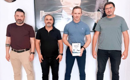 ALKÜ'den havacılık sektörüne akademik katkı: “Havacılık Yönetimi 360” yayımlandı