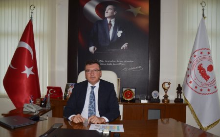 Serik'te KPSS'ye 3 bin 868 aday girecek! Kaymakamlıktan kritik okul uyarısı