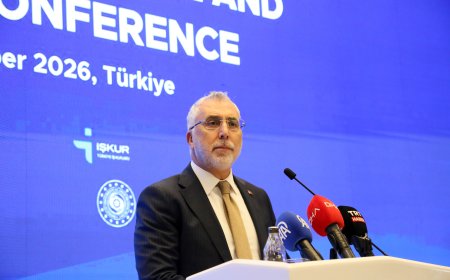 Bakan Işıkhan Antalya'da açıkladı: 3 milyon genç için 472,3 milyar liralık program