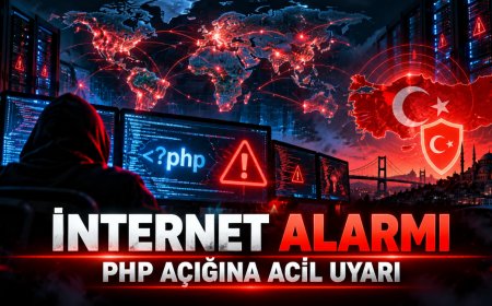 Dünya genelinde PHP2Shell alarmı! Türkiye'den ulusal siber güvenlik uyarısı