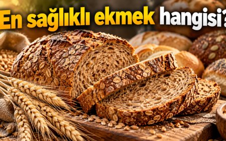 En sağlıklı ekmek hangisi? Uzmanların dikkat çektiği besin değeri yüksek seçenek