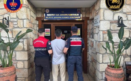 Manavgat'ta 3 ayrı kundaklama ve mala zarar verme olayı aydınlatıldı: 1 şüpheli yakalandı